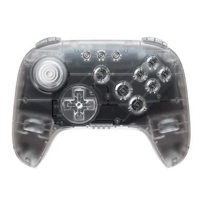 64 Controller - Funtastic Limited Editions - Clear