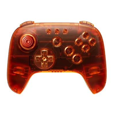 64 Controller - Funtastic Limited Editions - Fire