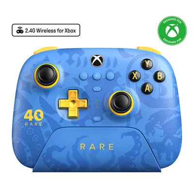 Ultimate 3-mode Controller - Rare 40th Anniversary Edition