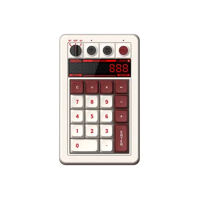 Retro 18 Mechanical Numpad - Fami Edition