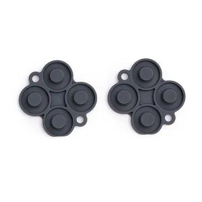 ABXY Conductive Rubber for Ultimate Controller(2 PCS)