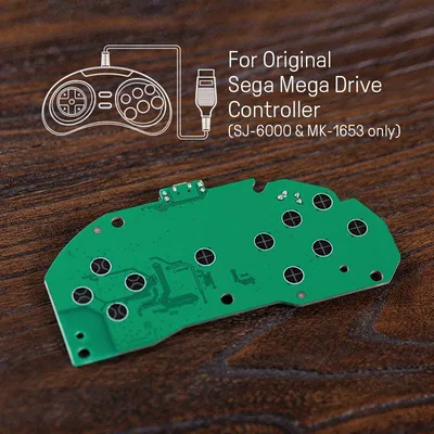 Mod Kit for Original MD Controller - Mod Kit (Receiver not included)