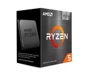 AMD Ryzen 5 5600XT 6-Core 12-Thread (65W), 3,7/4,7 GHz, 35 MB cache, Socket AM4, boxad med Wraith Stealth-kylare