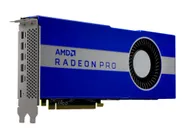 AMD Radeon Pro W5700 - Grafikkort - Radeon Pro W5700 - 8 GB GDDR6 - PCIe 4.0 x16 - USB-C, 5 x Mini DisplayPort