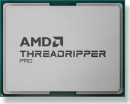 AMD Ryzen Threadripper PRO 9985WX CPU - 64 kärnor - 3.2 GHz - AMD sTR5 - AMD Boxed (utan kylare)