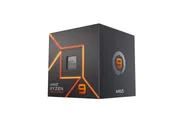 AMD Ryzen 9 7900 Wraith Prism CPU - 12 kärnor - 4 GHz - AMD AM5 - AMD Boxed (med kylare)