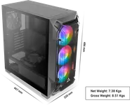 DF600 FLUX