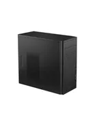 Antec VSK 3000B-U3/U2 - Tower - micro ATX - ingen strömförsörjning - USB/ljud