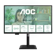 Q27P4U 27" IPS skärm | QHD, 120Hz, USB Hub
