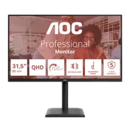 Q32E4U 31,5" IPS skärm | QHD, 100Hz