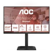 24E4U 23,8" IPS skärm | Full HD, 120Hz