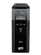 APC BR1200SI - Back-UPS Pro - 1200VA/720W - Line Interactive UPS