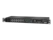 APC NetBotz Rack Monitor 750 - Miljöövervakningsenhet - 1GbE - 1U - kan monteras i rack - för P/N: SMTL2K2RM2UCL, SMTL2K2RM2UCLNC, SMTL3KRM2UCL, SMTL3KRM2UCLNC, SMX3000RMX93