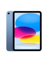 iPad - 256 GB, Wi-Fi, Blå
