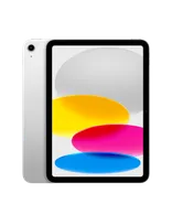 iPad - 128 GB, Wi-Fi, Silver