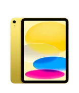 iPad - 128 GB, Wi-Fi, Gul
