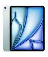 iPad Air - 13 tum, 512 GB, Wi-Fi, Blå