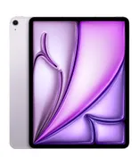 iPad Air - 13 tum, 512 GB, Wi-Fi + Cellular, Lila