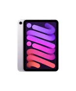 iPad mini - 128 GB, Wi-Fi + Cellular, Lila
