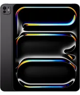 iPad Pro - 13 tum, 1 TB lagring, Wi-Fi, Nanotexturglas, Rymdsvart