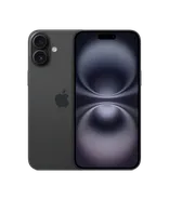 iPhone 16 och iPhone 16 Plus - iPhone 16 Plus 6,7-tumsskärm 2128 GB eller 256 GB lagring som alternativ, 128 GB, Svart