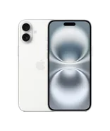 iPhone 16 och iPhone 16 Plus - iPhone 16 Plus 6,7-tumsskärm 2128 GB eller 256 GB lagring som alternativ, 256 GB, Vit