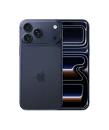 iPhone 17 Pro och iPhone 17 Pro Max - iPhone 17 Pro Max 6,9-tumsskärm, 256 GB, Djupblå
