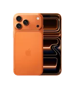 iPhone 17 Pro och iPhone 17 Pro Max - iPhone 17 Pro Max 6,9-tumsskärm, 256 GB, Kosmiskt orange