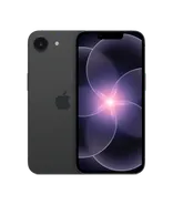 iPhone 17e - 256 GB, Svart