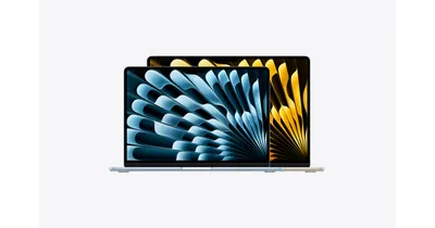 MacBook Air - 13 tum, M5, 16 GB, 512 GB, Midnatt