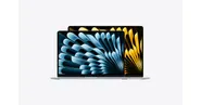 MacBook Air - 13 tum, M5, 16 GB, 512 GB, Midnatt