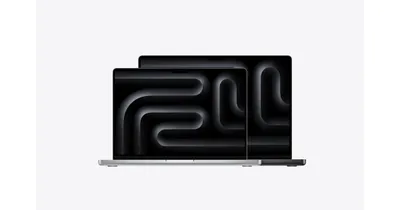 MacBook Pro - Standardglas, 16 tum, M5 Max, 48 GB, 2 TB, Rymdsvart