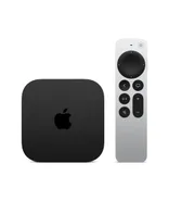 Apple TV 4K - Wi-Fi + Ethernet med 128 GB 1 lagring
