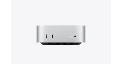 Mac mini - M4, 16 GB, 512 GB