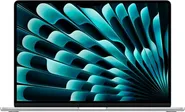 Apple MacBook Air 15.3 tum, Apple M4 10-core CPU 10-core GPU, 16 GB, 256 GB SSD - Silver