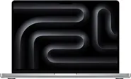 Apple MacBook Pro 14 tum, M5 10-Core CPU 10-Core GPU, 24 GB minne, 1 TB SSD - Silver