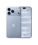 iPhone 18 Pro och iPhone 18 Pro Max - iPhone 18 Pro Max 6,9-tumsskärm, 1 TB, Glaciär