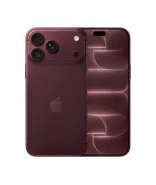 iPhone 18 Pro och iPhone 18 Pro Max - iPhone 18 Pro Max 6,9-tumsskärm, 2 TB, Bourgogne