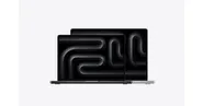 MacBook Pro - Standardglas, 14 tum, M6, 16 GB, 1 TB, Rymdsvart