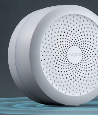 The Aqara Hub M1S Gen 2