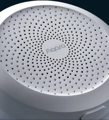 The Aqara Hub M1S