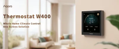 Thermostat W400