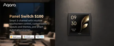 Panel Switch S100