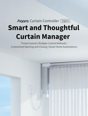 Curtain Controller