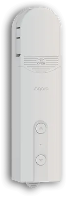 The Aqara Roller Shade Driver E1