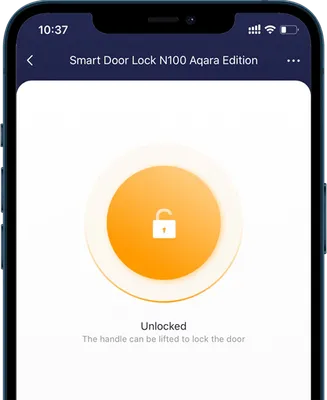 Smart Door Lock N100 Zigbee - Aqara