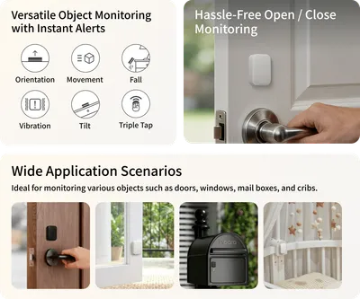 Multi-State Sensor P100