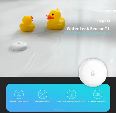 Water Leak Sensor T1