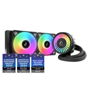 Liquid Freezer III 240 A-RGB (Black)