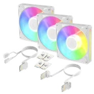 BioniX P14 A-RGB (White) - 3 Pack